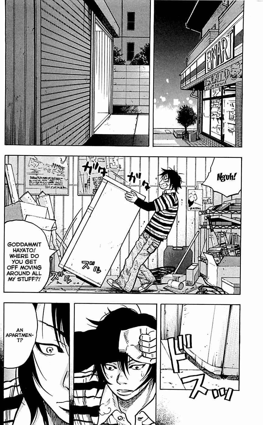 Page 6 Chapter 7 Clover