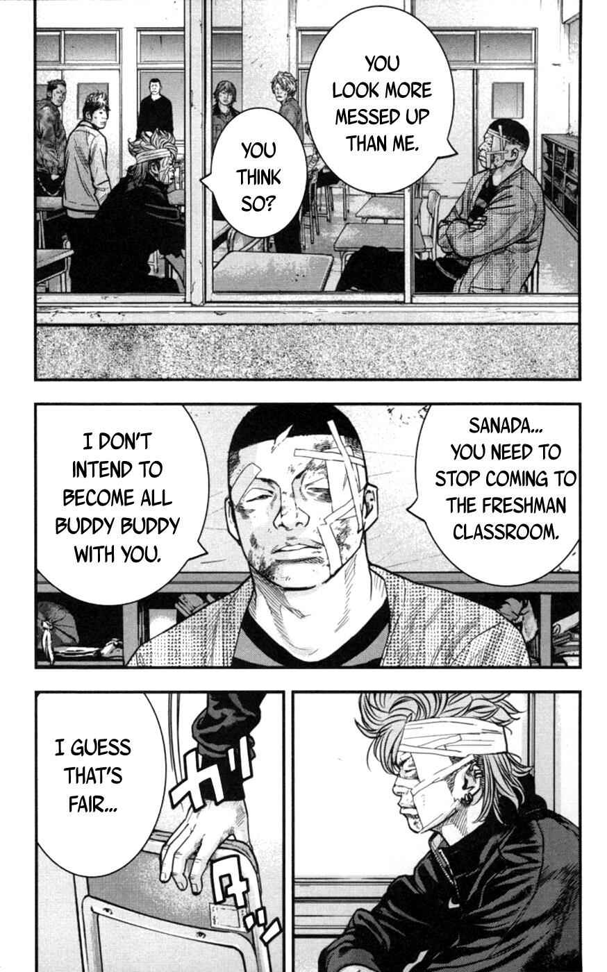 Page 11 Chapter 267 Clover