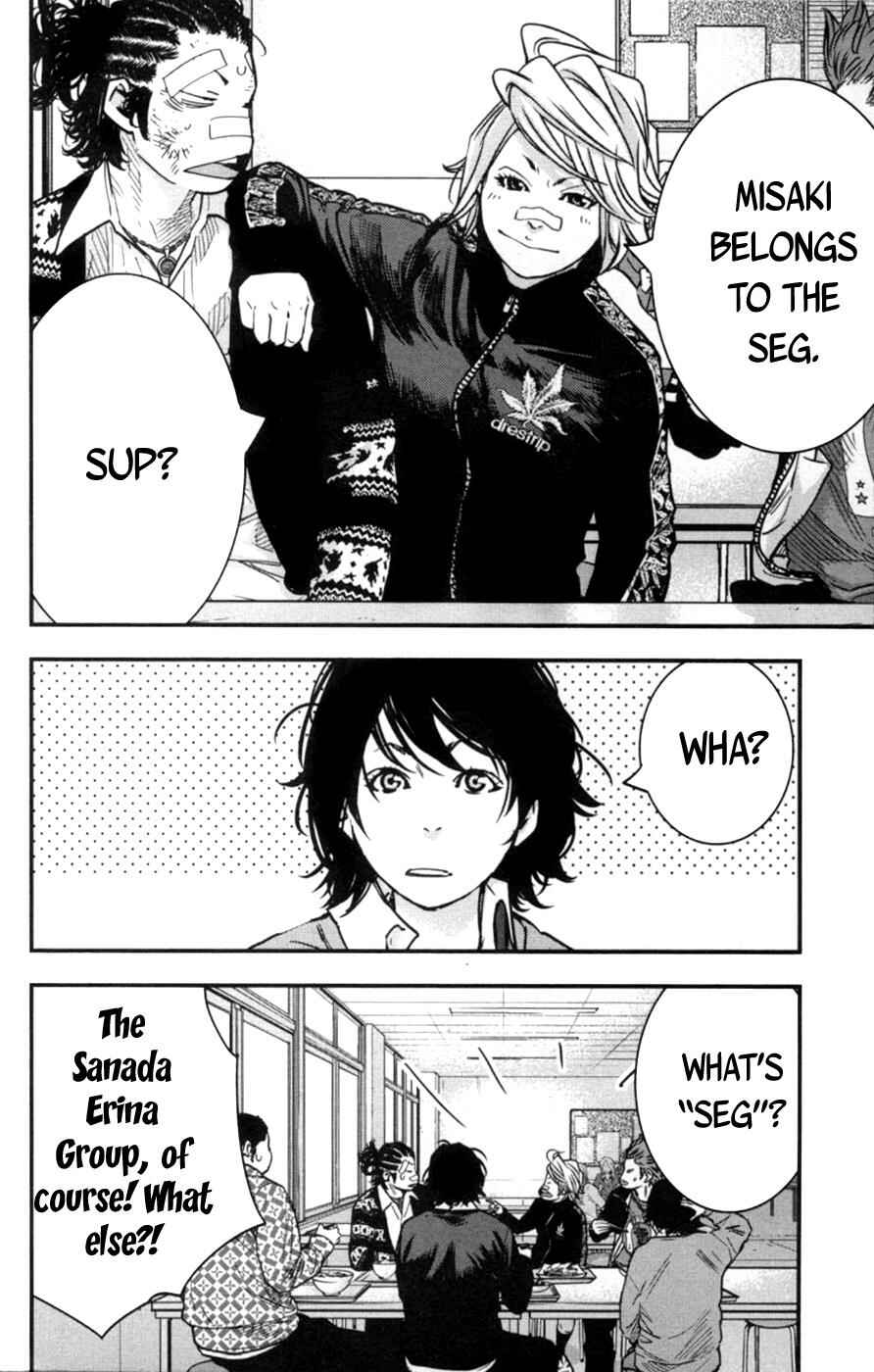 Page 18 Chapter 267 Clover