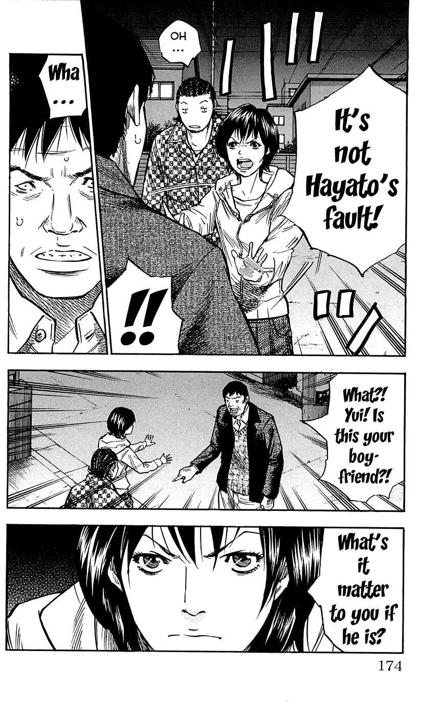 Page 10 Chapter 79 Clover