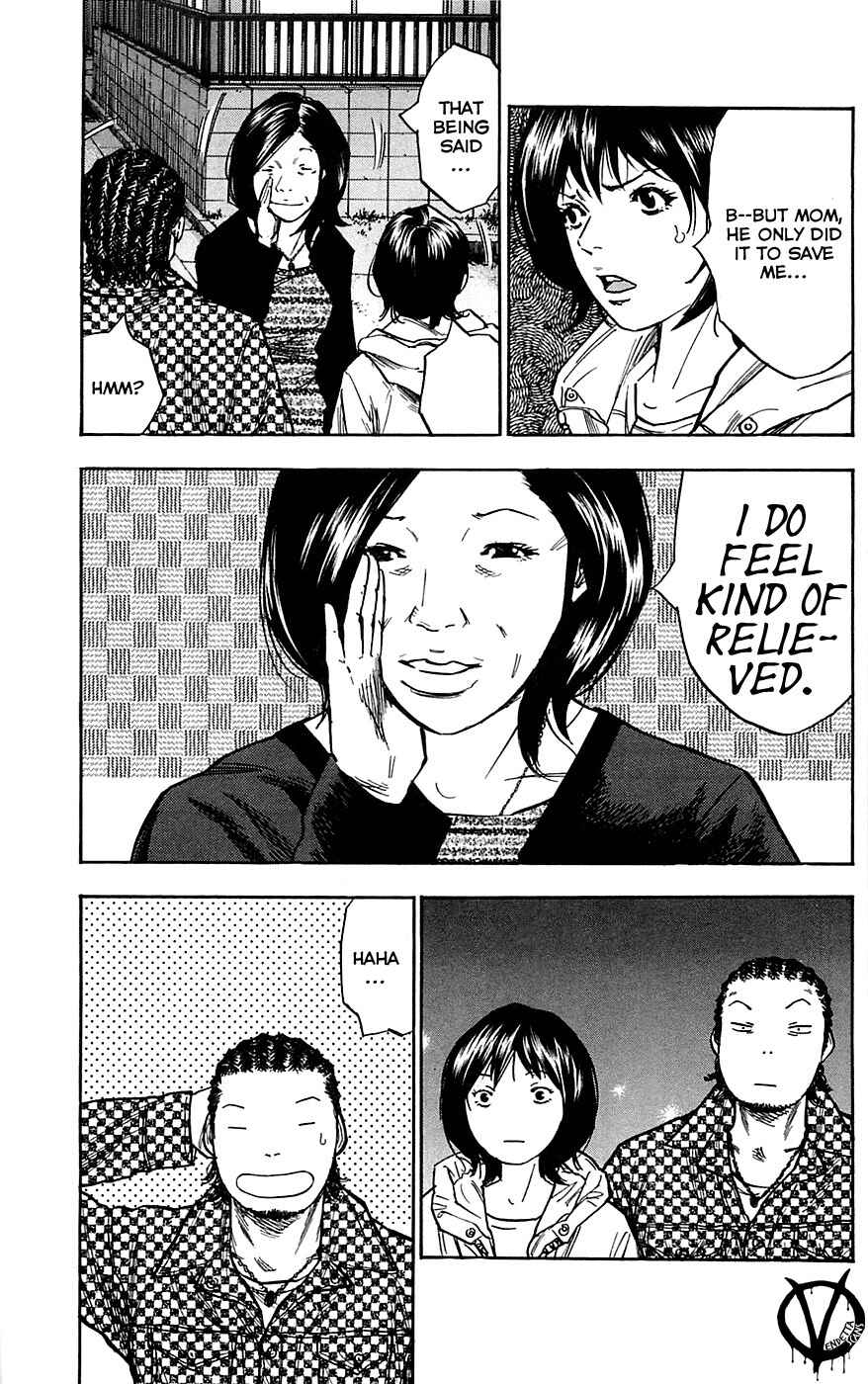 Page 15 Chapter 79 Clover