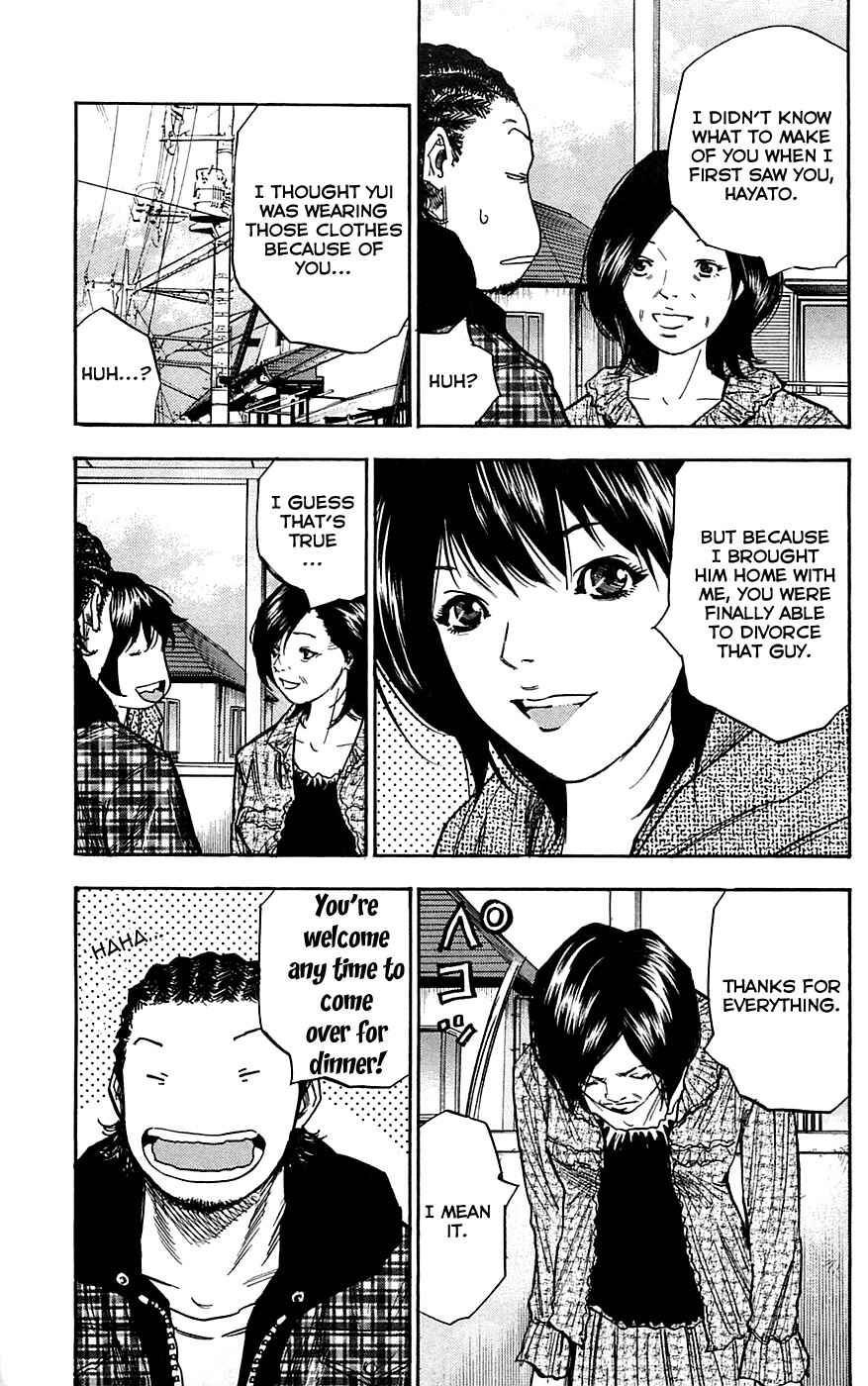 Page 17 Chapter 79 Clover