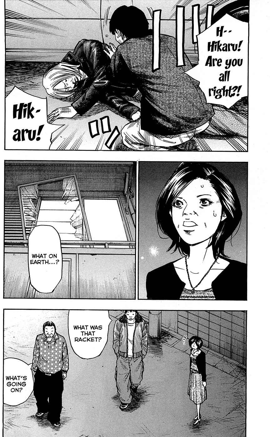 Page 4 Chapter 79 Clover