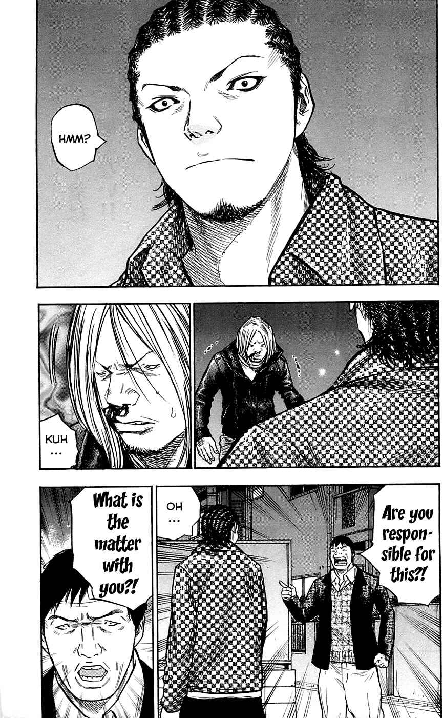 Page 9 Chapter 79 Clover