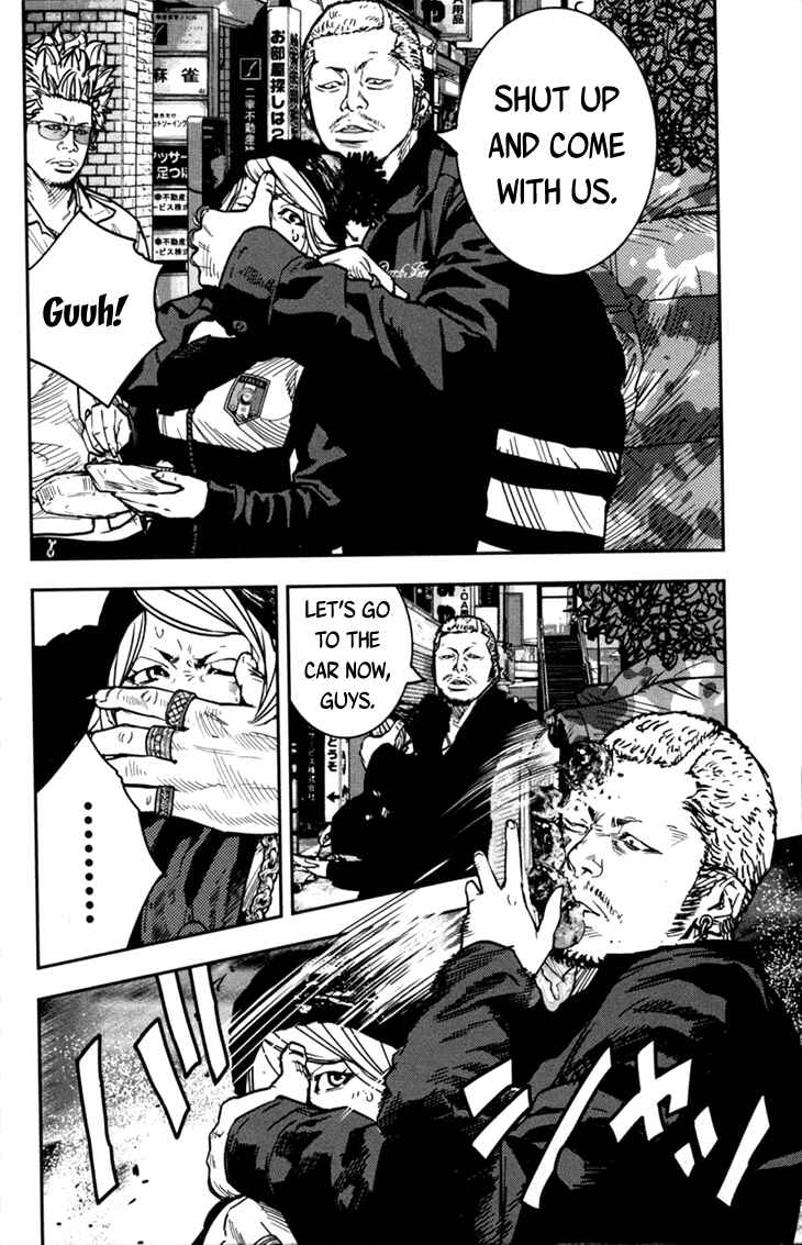 Page 13 Chapter 290 Clover