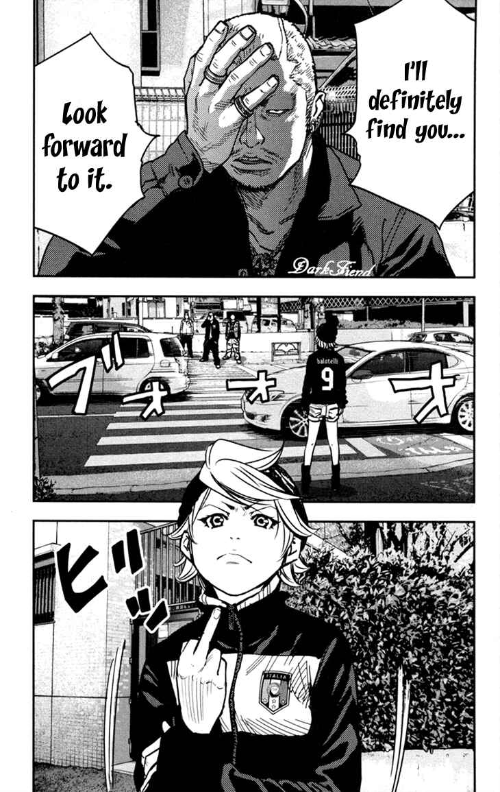 Page 16 Chapter 290 Clover