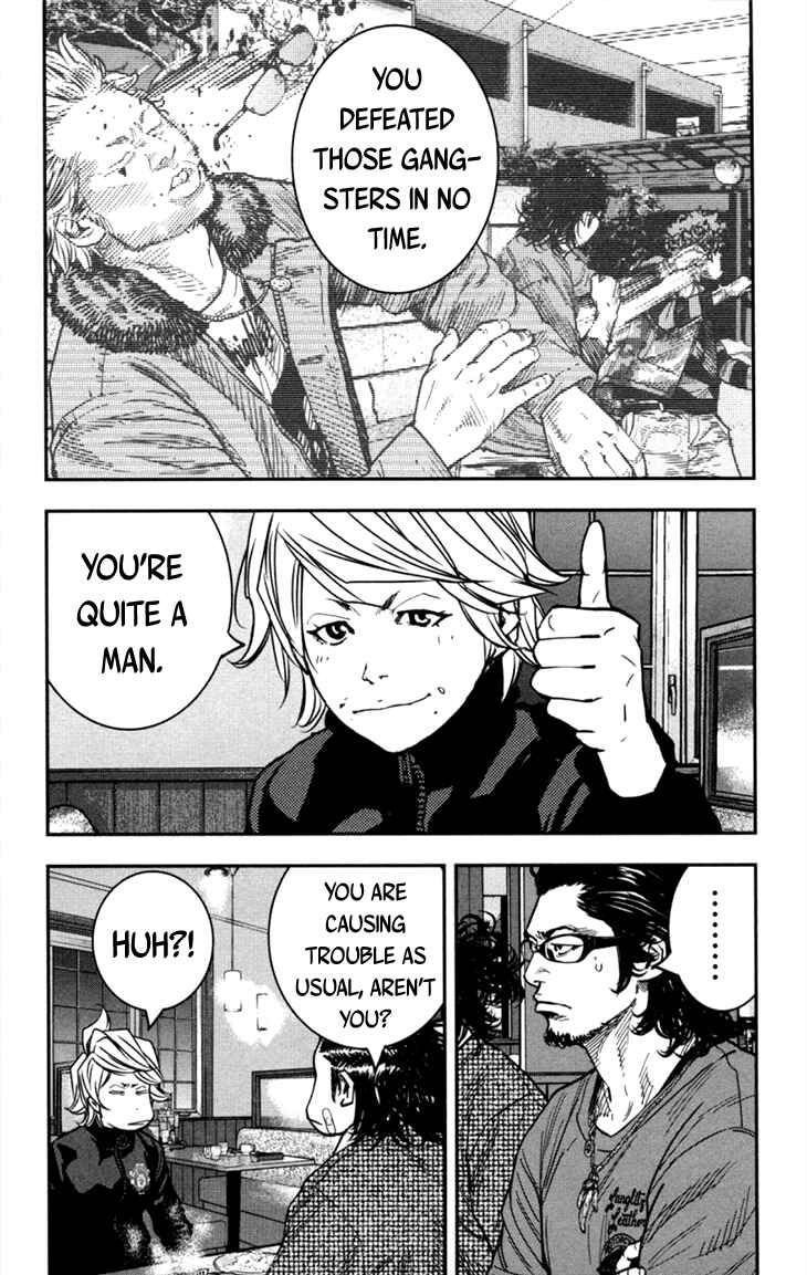 Page 5 Chapter 290 Clover