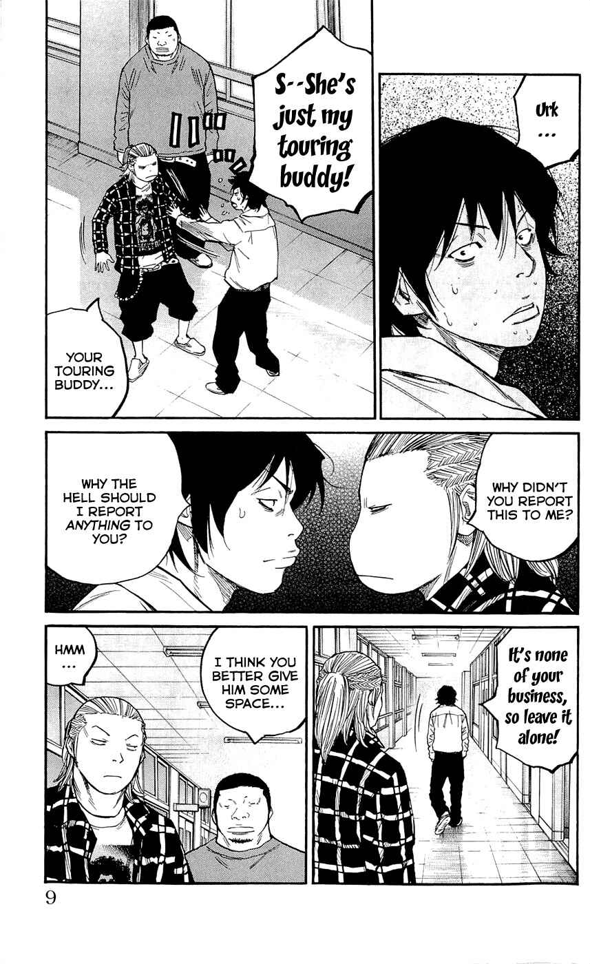 Page 10 Chapter 134 Clover