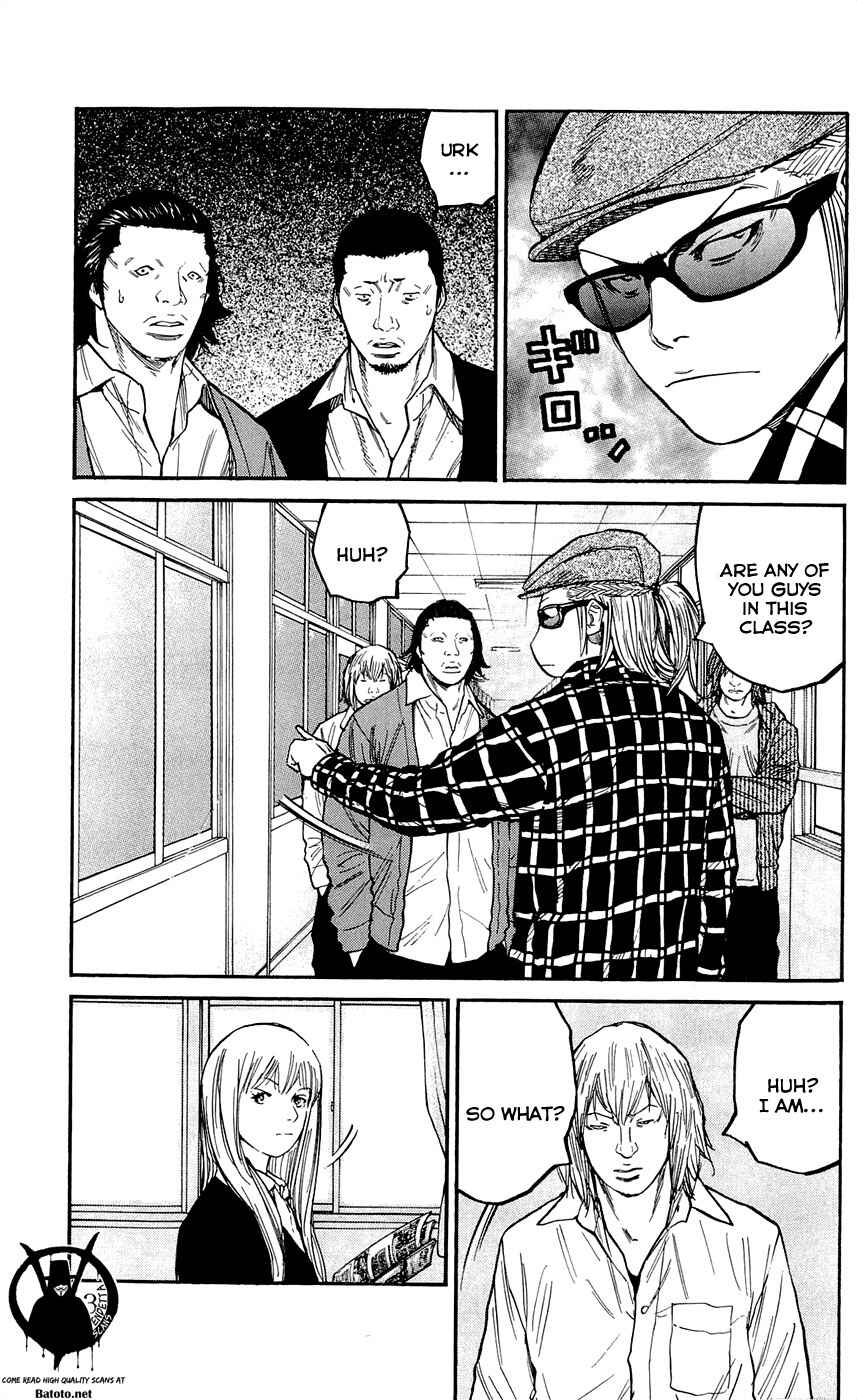 Page 14 Chapter 134 Clover