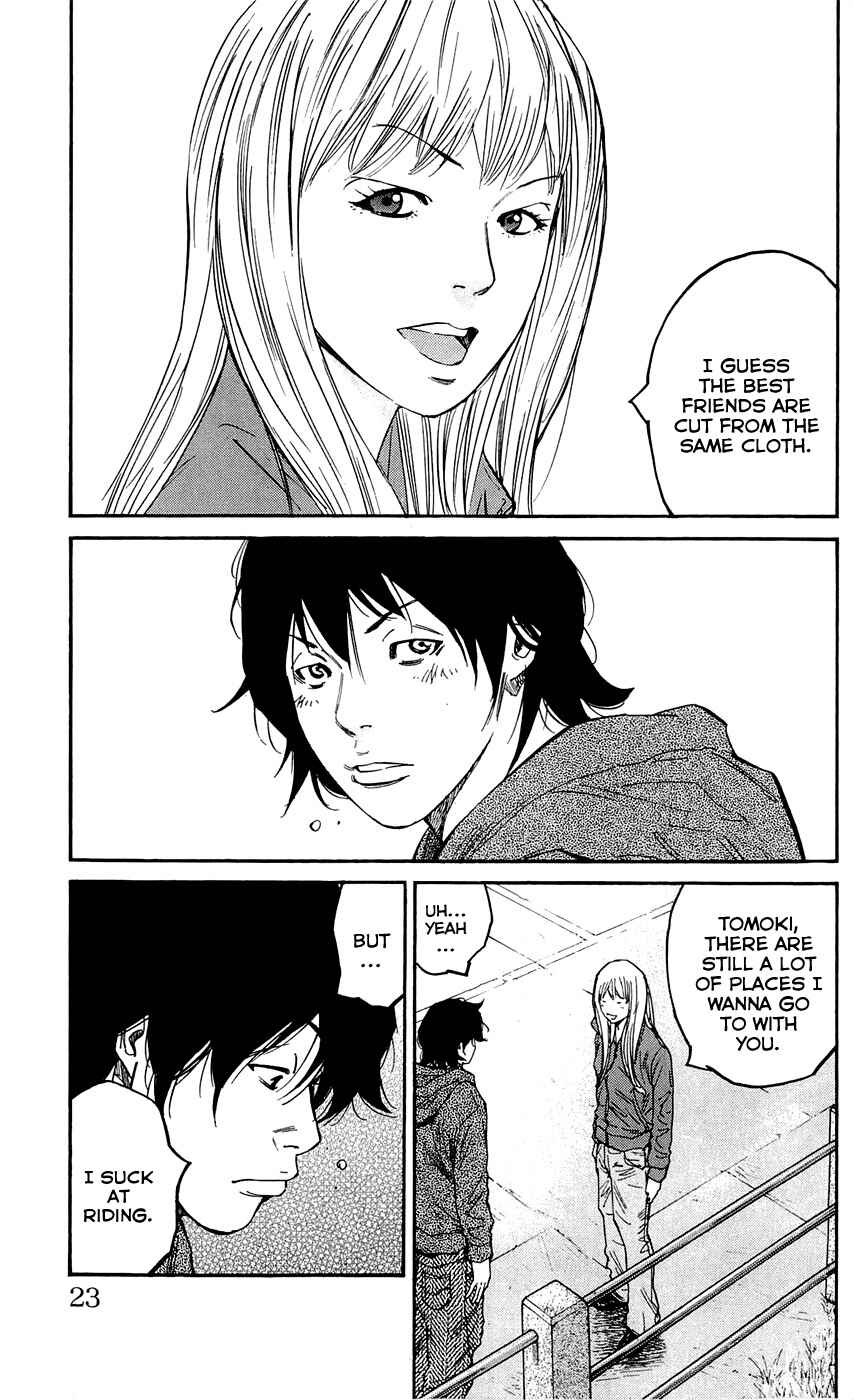 Page 24 Chapter 134 Clover
