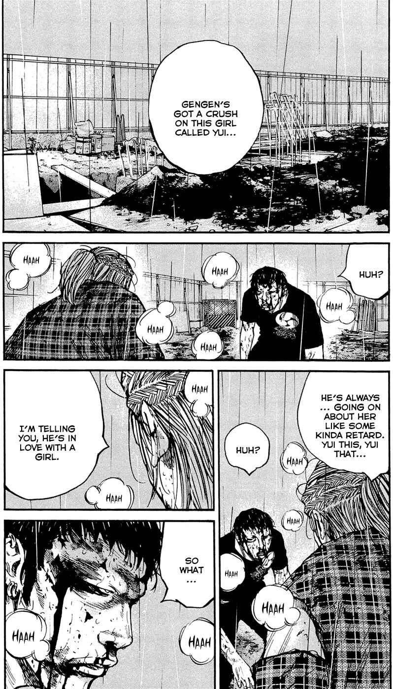 Page 16 Chapter 160 Clover