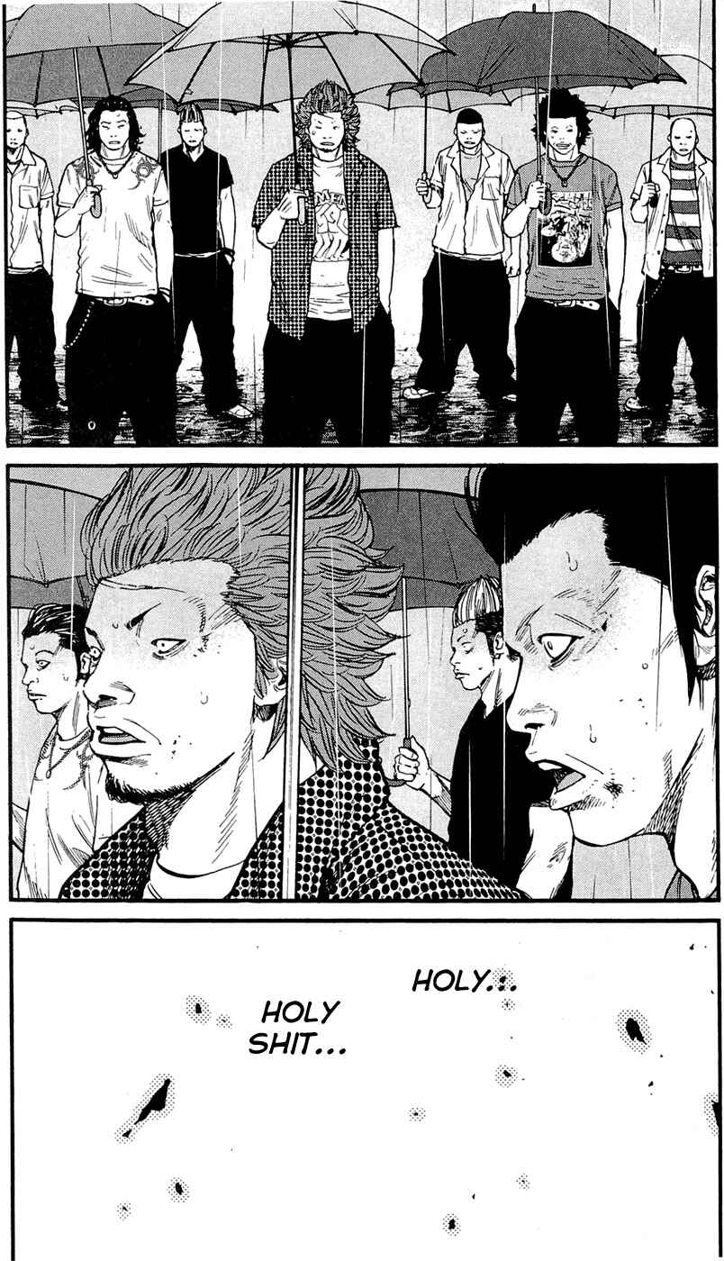 Page 3 Chapter 160 Clover