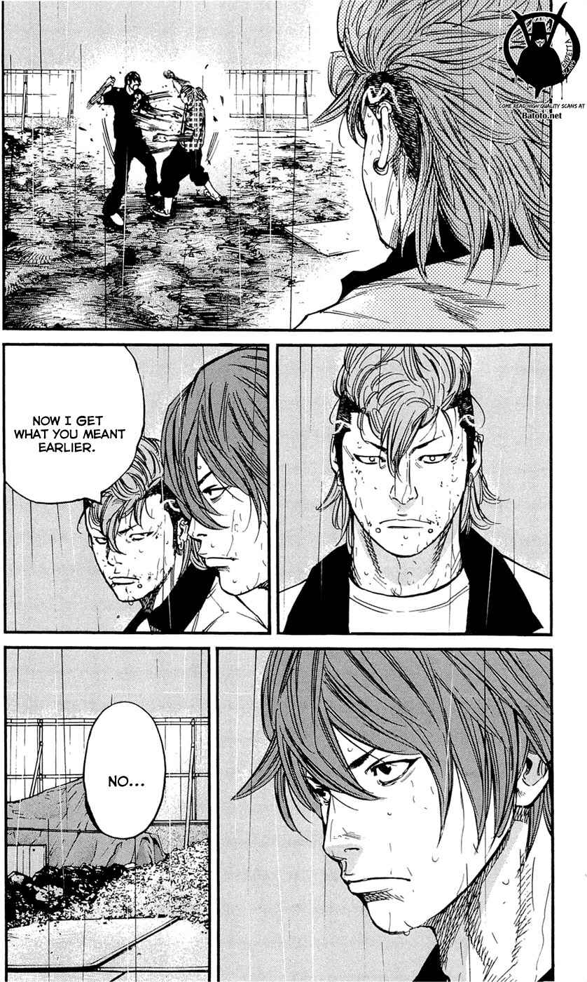 Page 8 Chapter 160 Clover