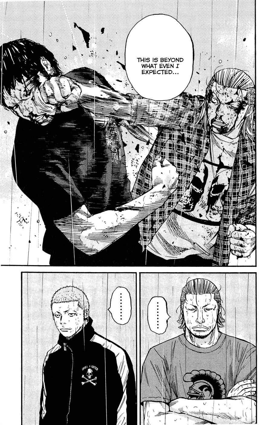 Page 9 Chapter 160 Clover