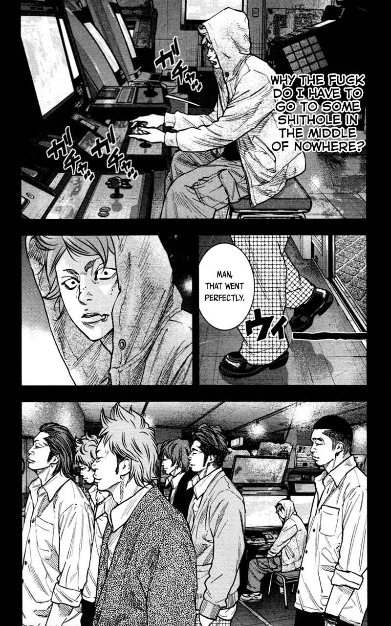 Page 15 Chapter 359 Clover