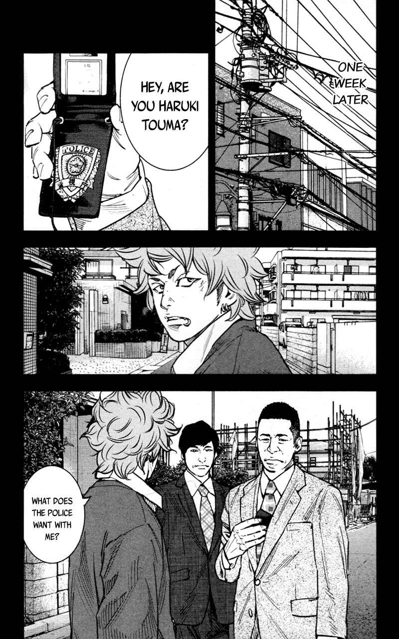 Page 9 Chapter 359 Clover