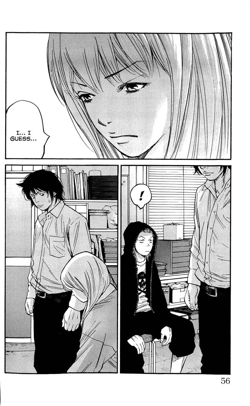 Page 10 Chapter 136 Clover
