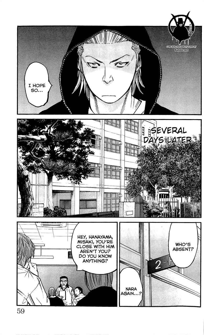 Page 13 Chapter 136 Clover