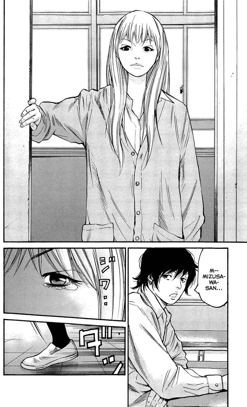 Page 2 Chapter 136 Clover