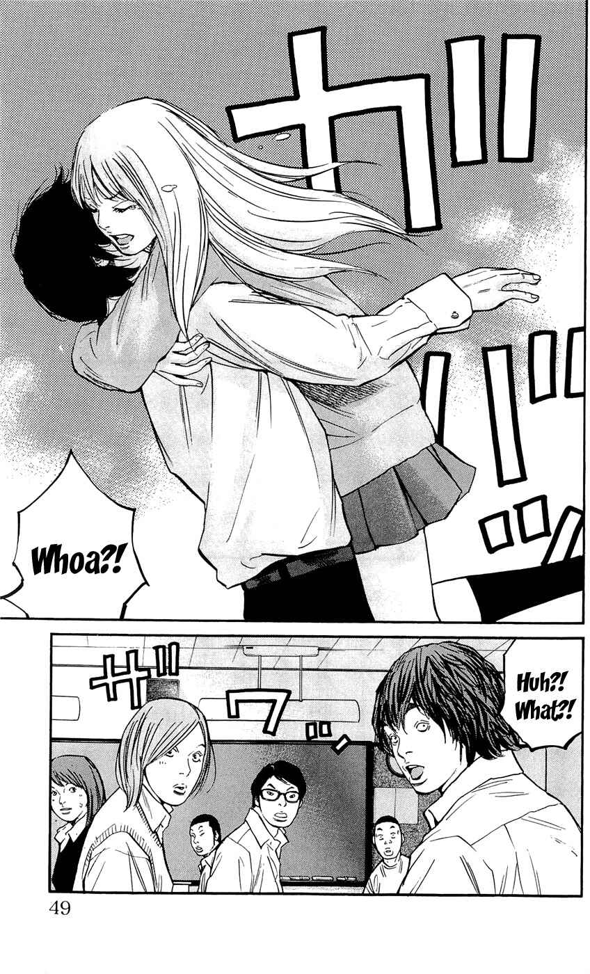 Page 3 Chapter 136 Clover