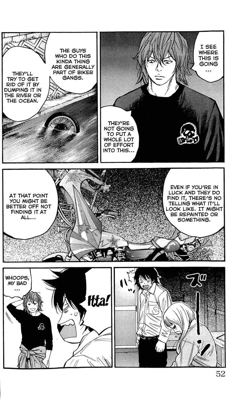 Page 6 Chapter 136 Clover
