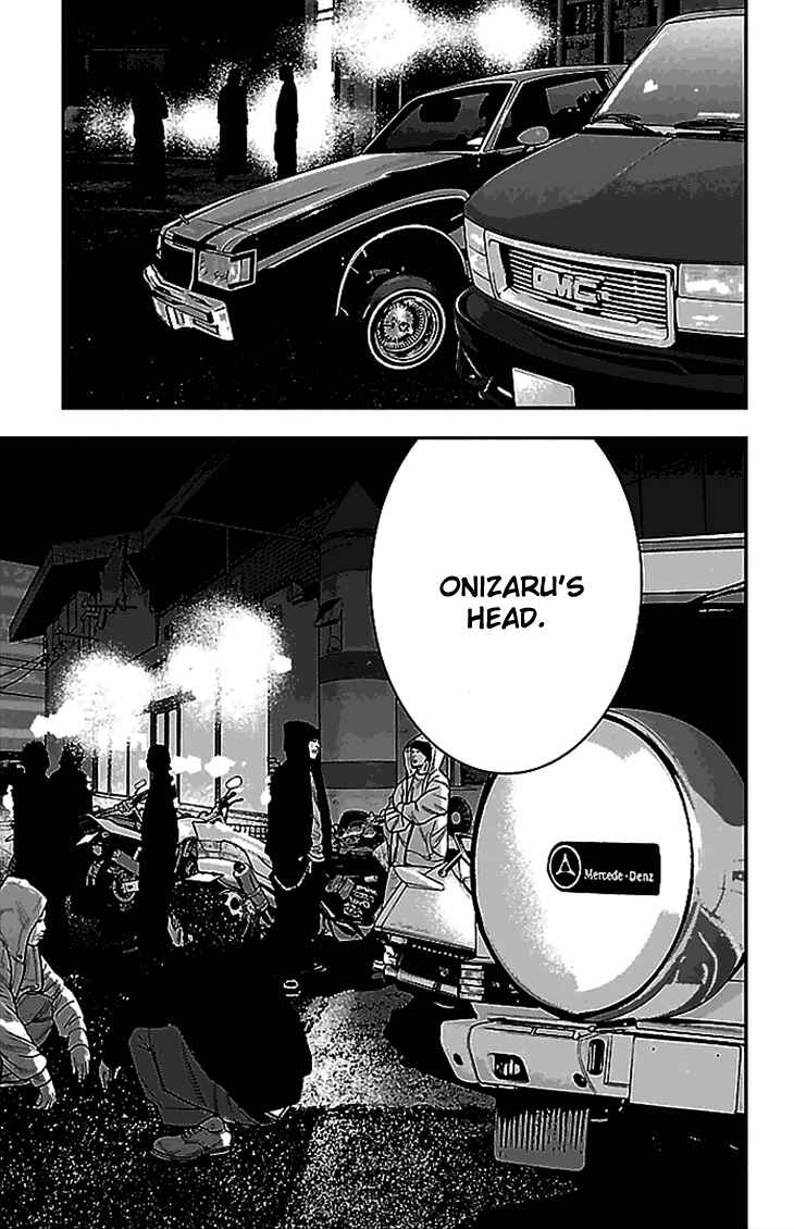 Page 21 Chapter 282 Clover