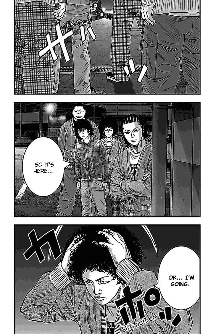 Page 22 Chapter 282 Clover