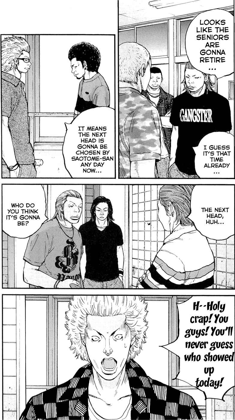 Page 12 Chapter 170 Clover