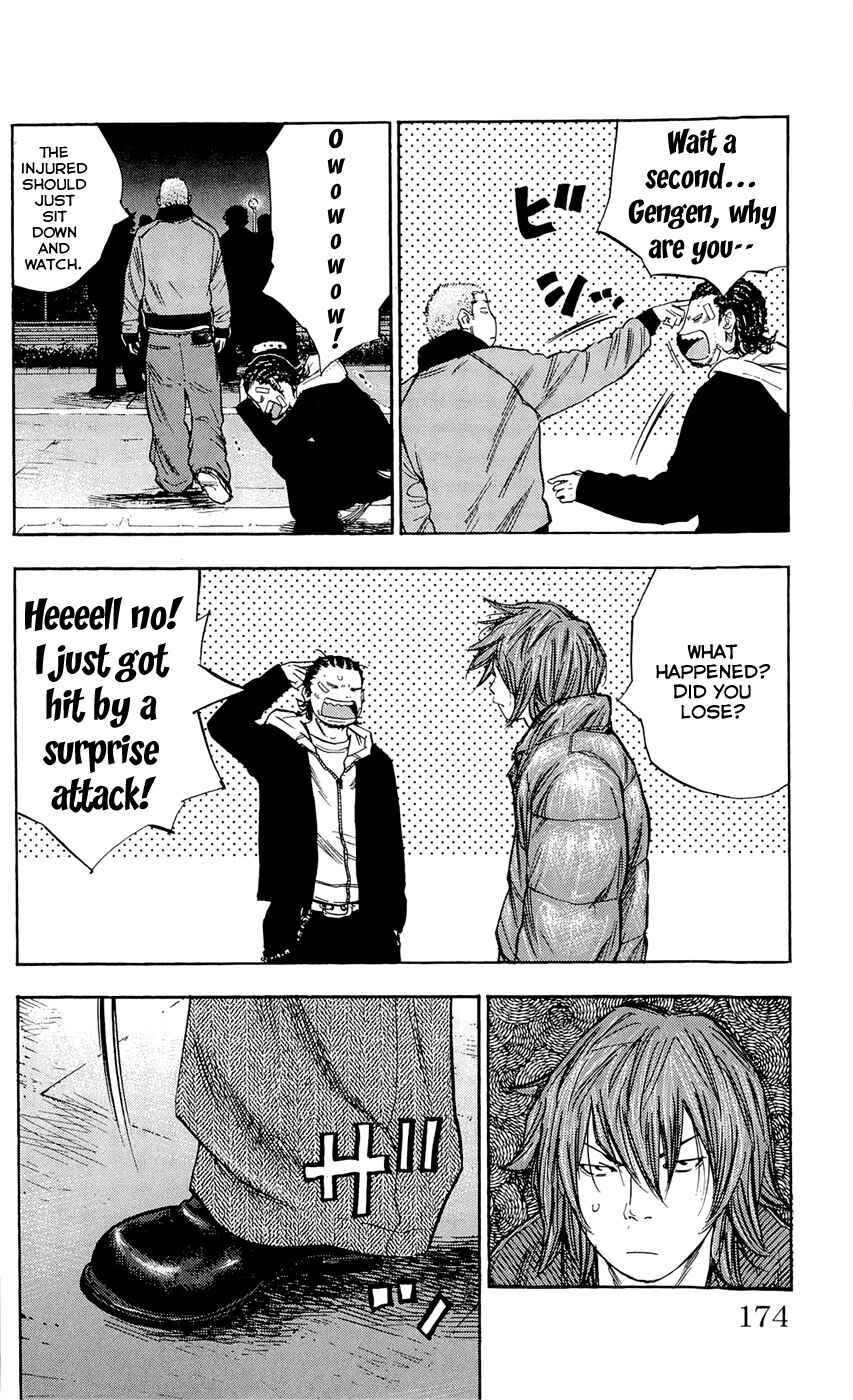 Page 10 Chapter 88 Clover