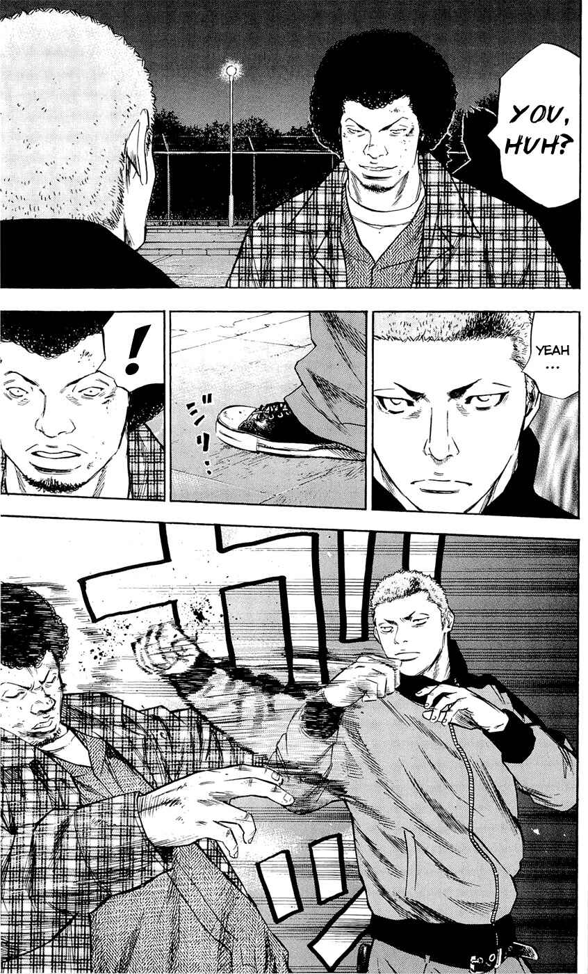 Page 11 Chapter 88 Clover