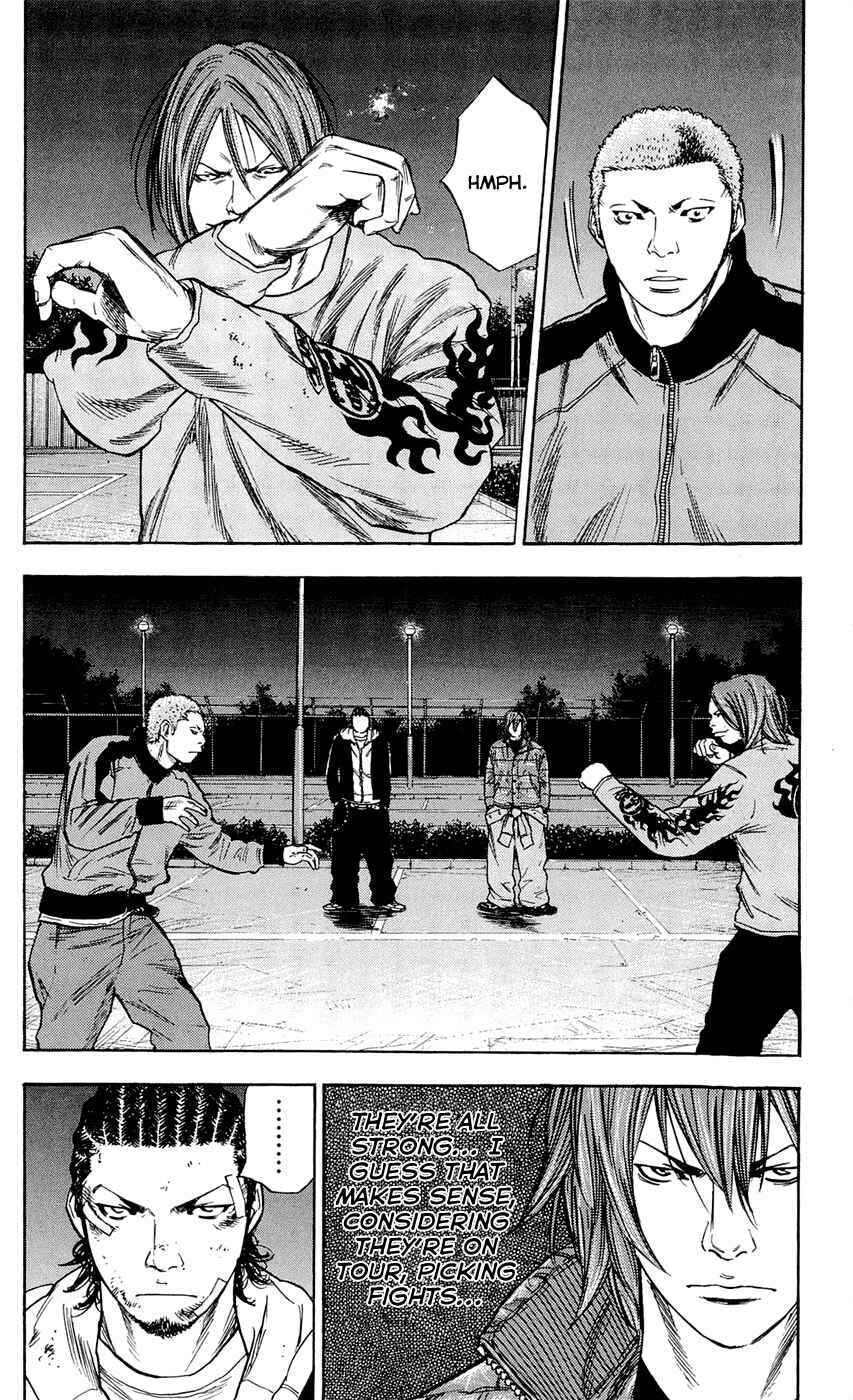 Page 16 Chapter 88 Clover