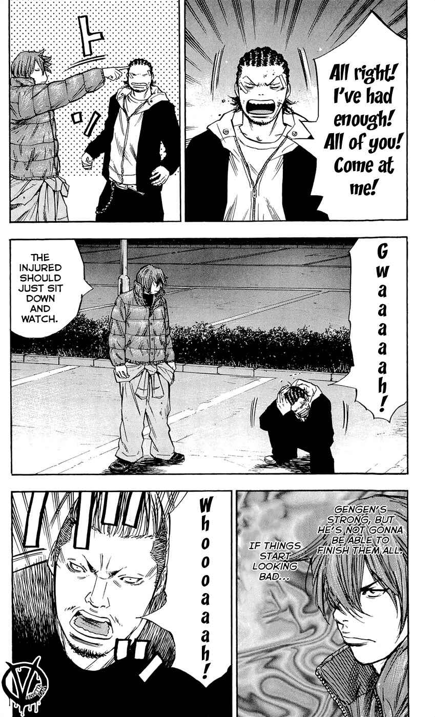 Page 18 Chapter 88 Clover