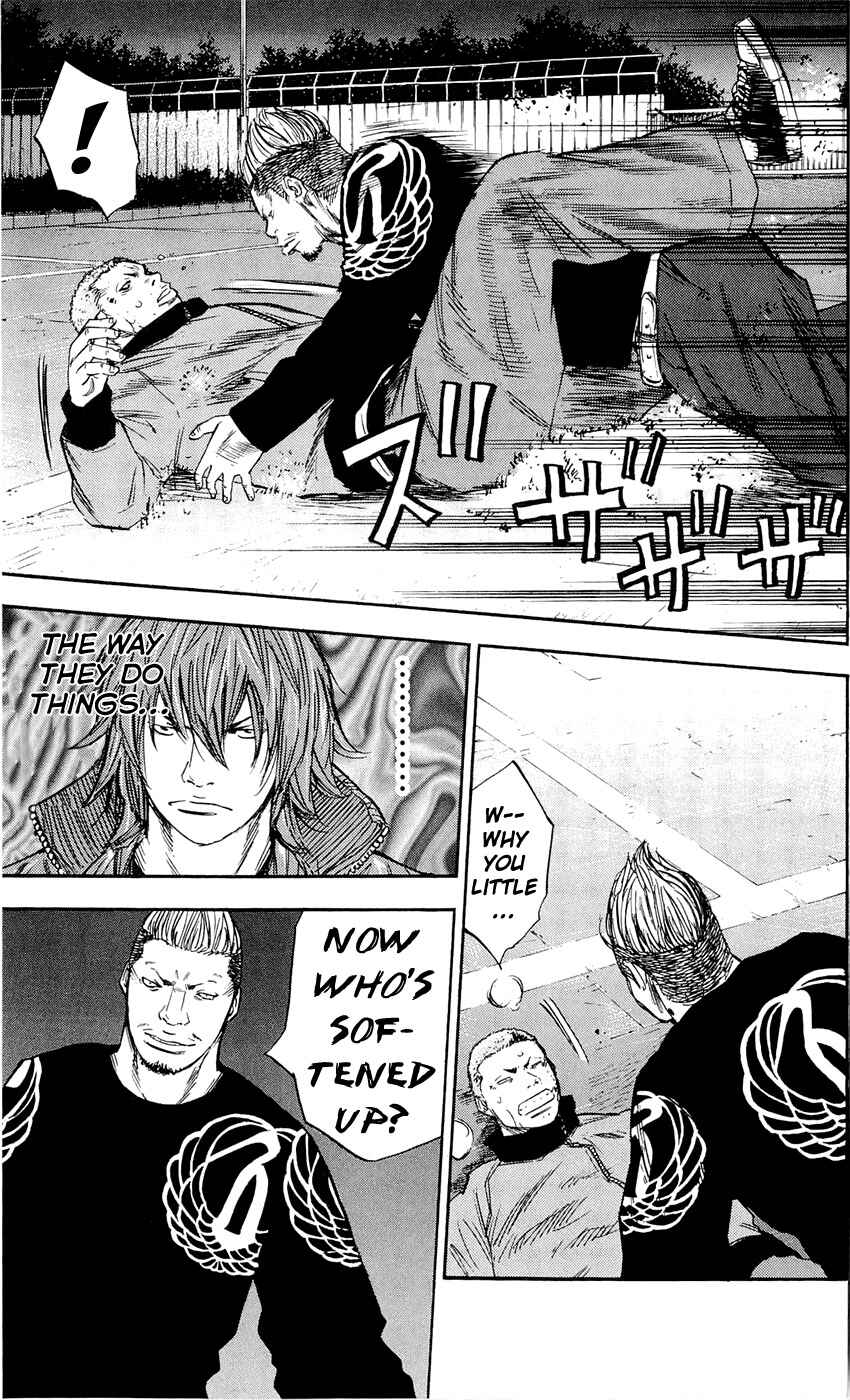 Page 19 Chapter 88 Clover