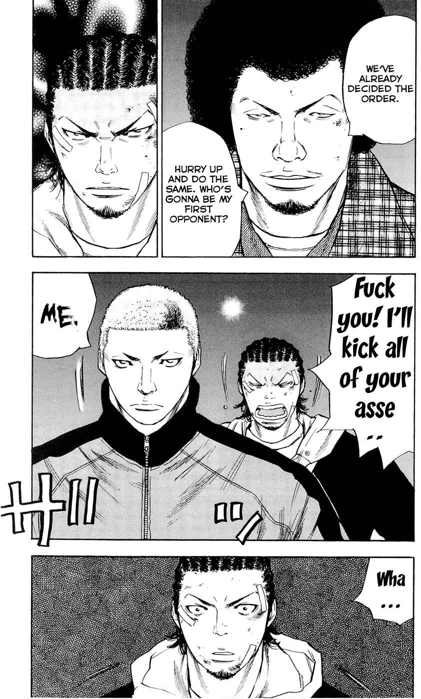 Page 9 Chapter 88 Clover