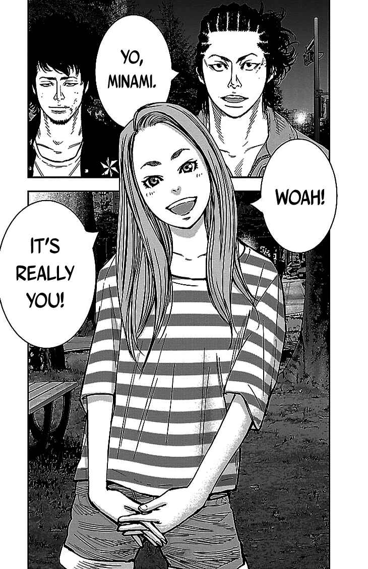 Page 10 Chapter 298 Clover