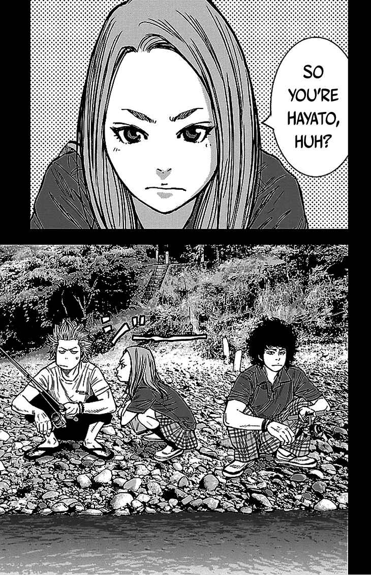 Page 12 Chapter 298 Clover