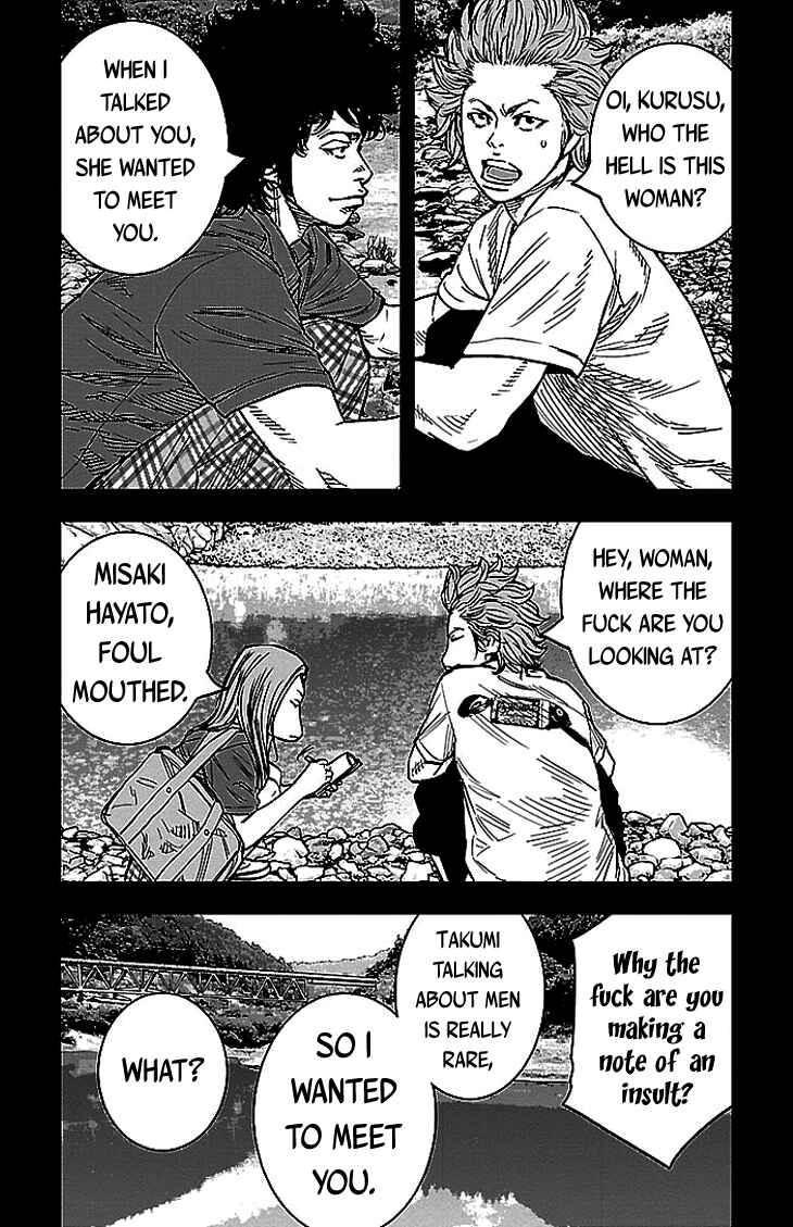 Page 13 Chapter 298 Clover