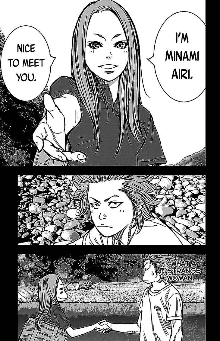 Page 14 Chapter 298 Clover