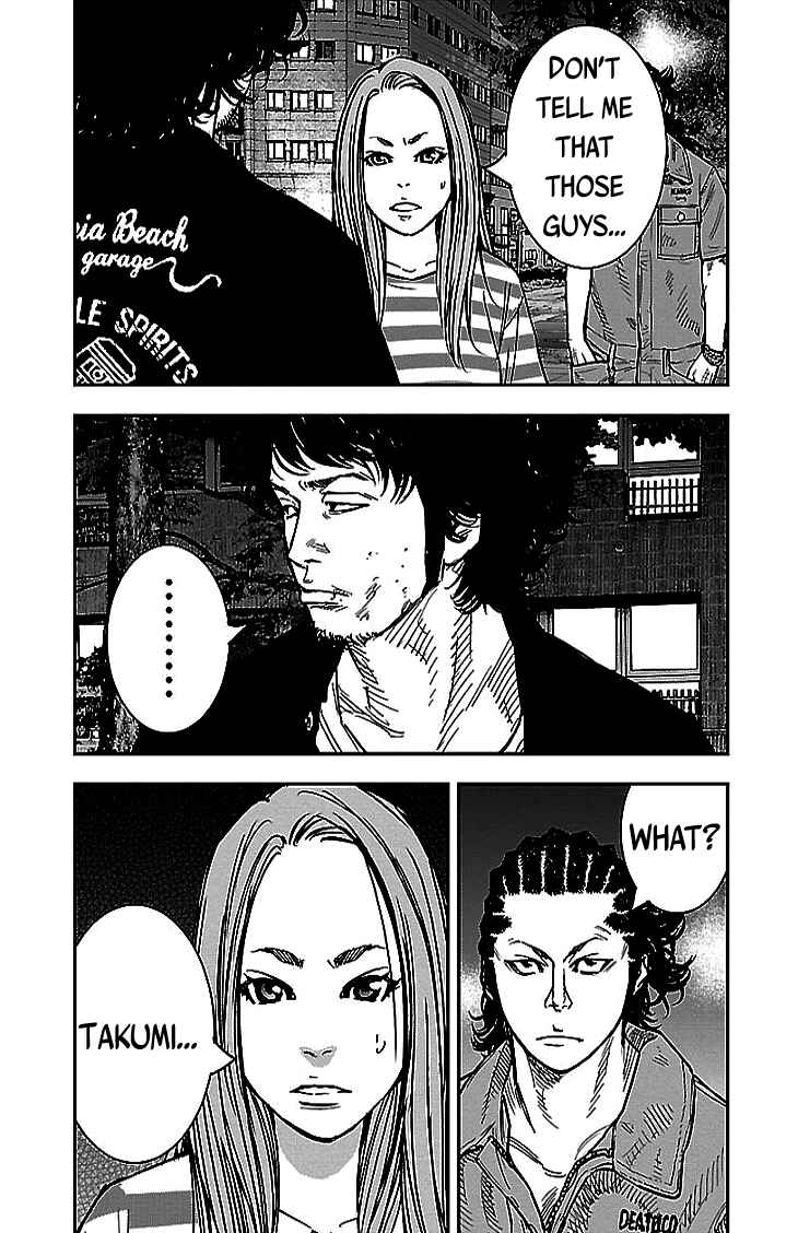 Page 17 Chapter 298 Clover