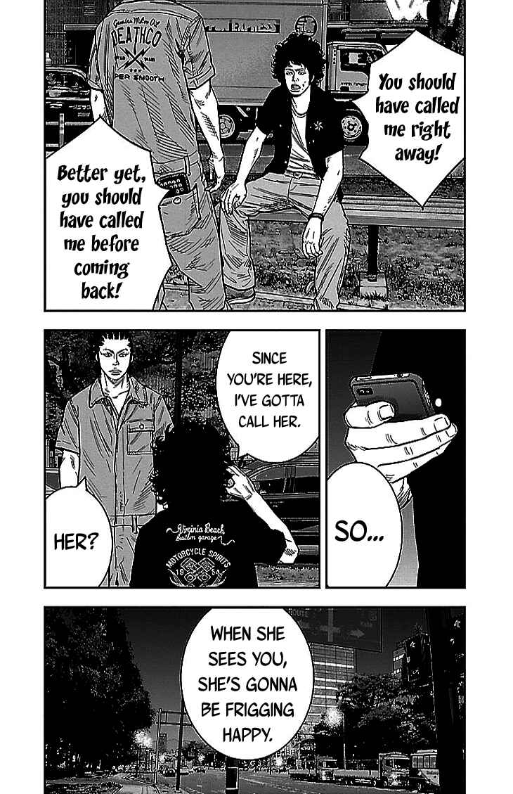 Page 5 Chapter 298 Clover
