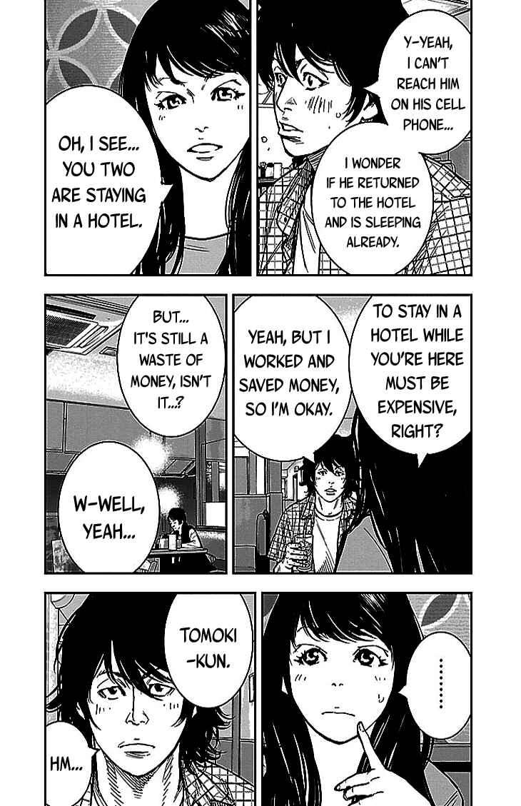 Page 8 Chapter 298 Clover