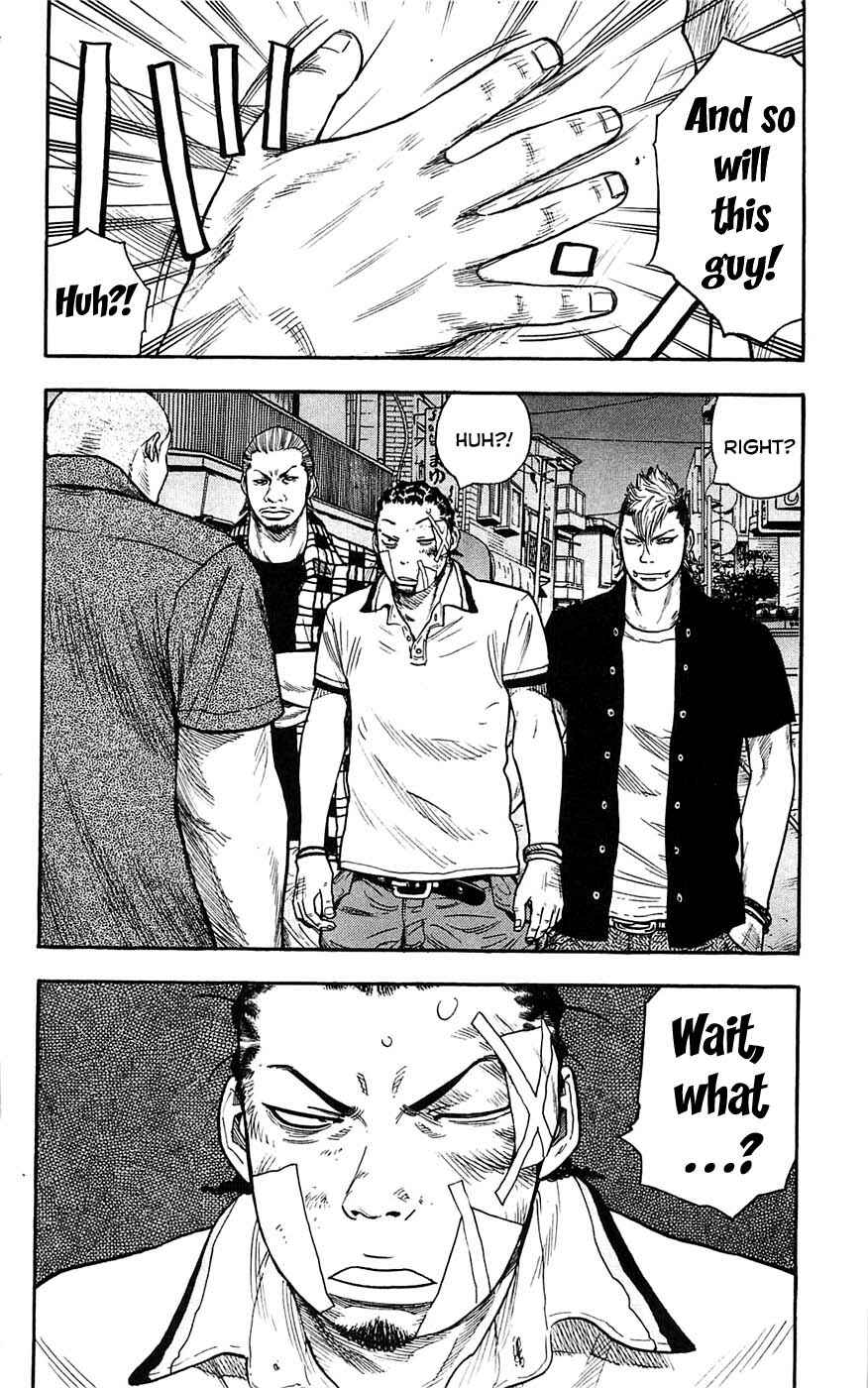 Page 24 Chapter 38 Clover