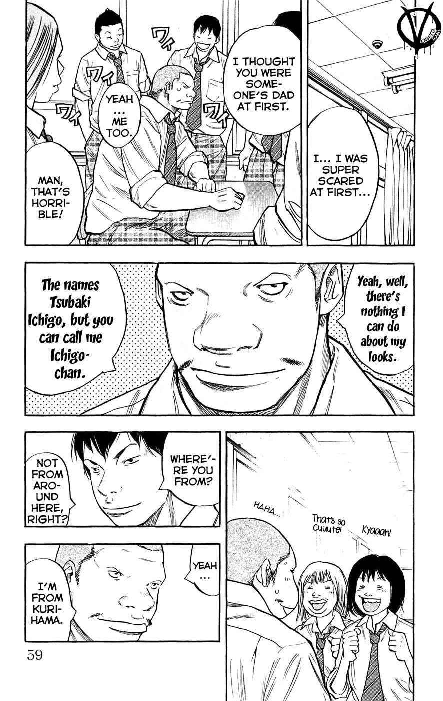Page 15 Chapter 55 Clover