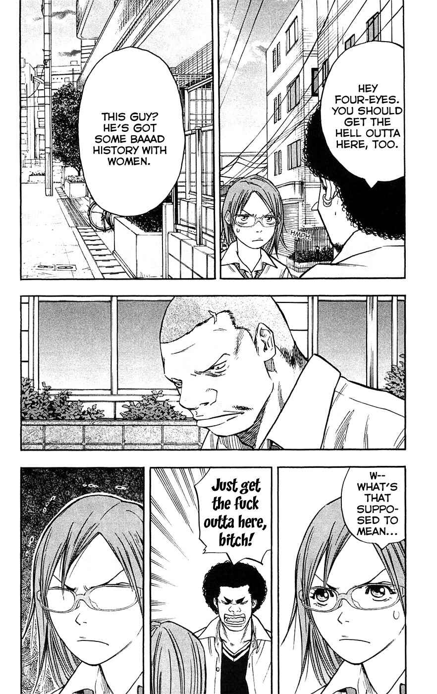 Page 20 Chapter 55 Clover