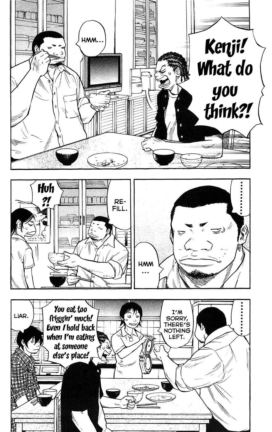 Page 8 Chapter 55 Clover
