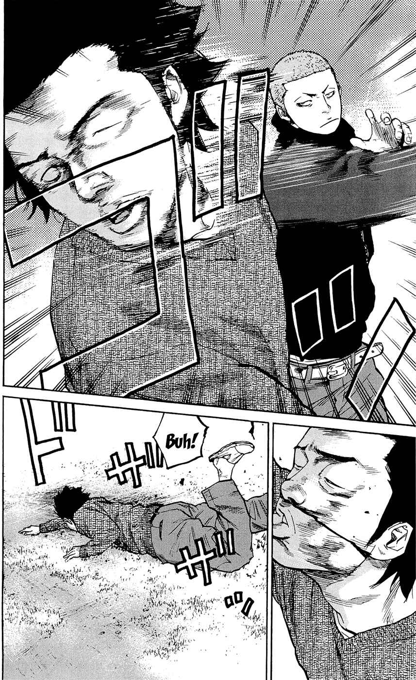 Page 12 Chapter 145 Clover
