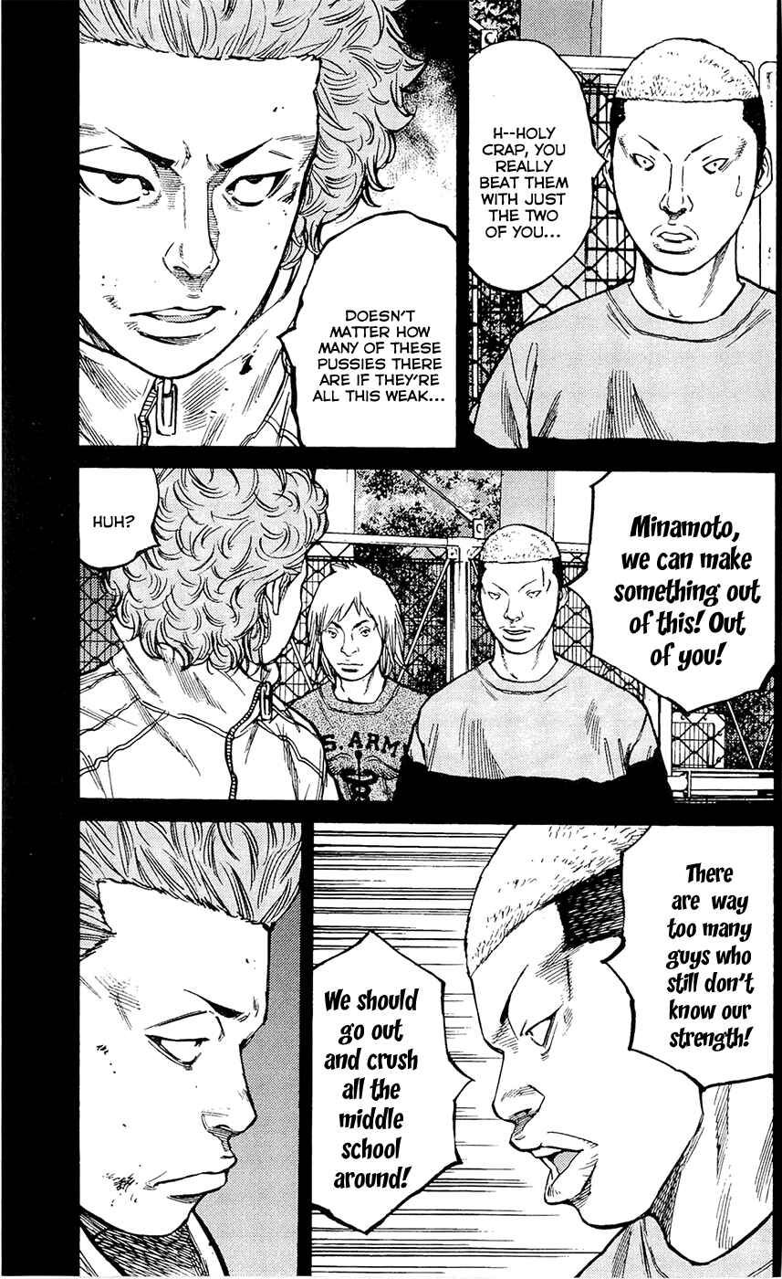 Page 17 Chapter 145 Clover