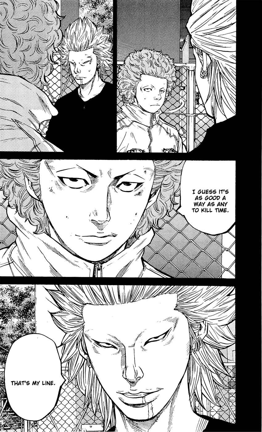 Page 18 Chapter 145 Clover