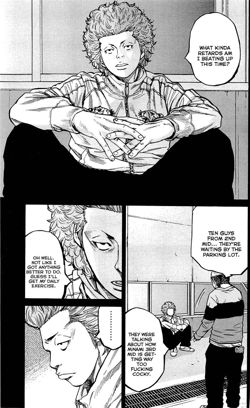 Page 5 Chapter 145 Clover