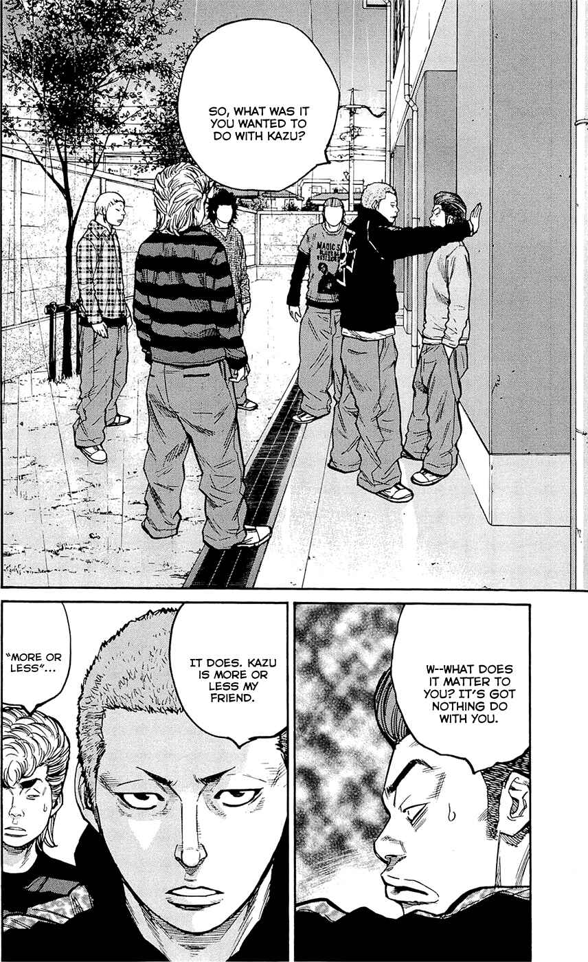 Page 8 Chapter 145 Clover